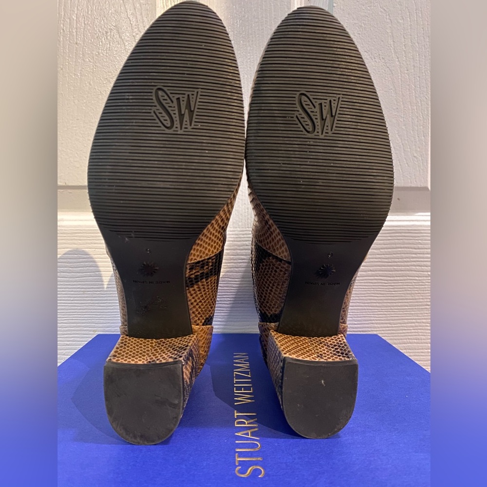 Stuart Weitzman Yuliana 60 - Picture 3 of 3